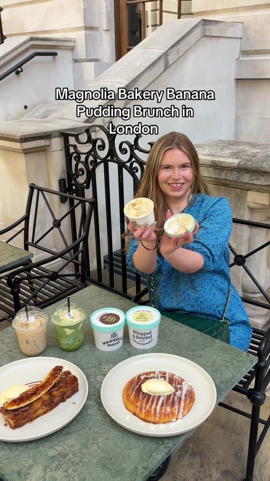 Post 4 by Sophie | London, Food & Travel on TikTok (video)