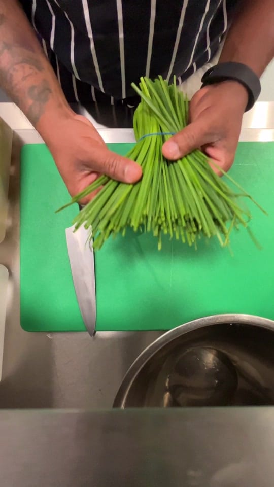Post 1 by Chef Vishnu on TikTok (video)