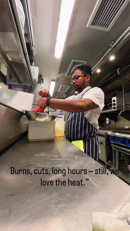 Post 6 by Chef Vishnu on TikTok (video)