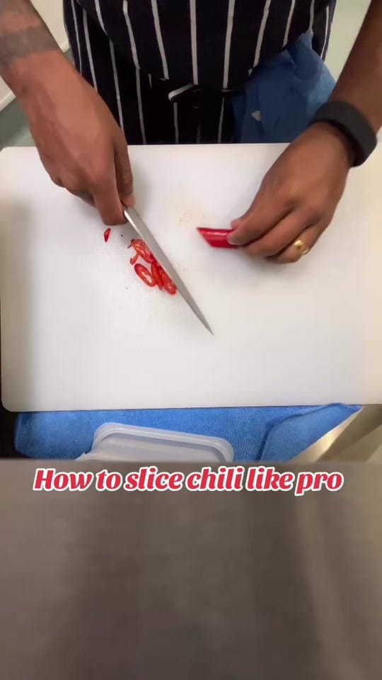 Post 9 by Chef Vishnu on TikTok (video)