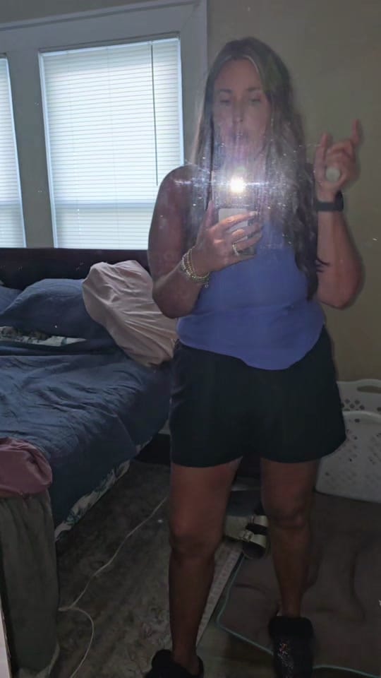Post 1 by Kristen on TikTok (video)