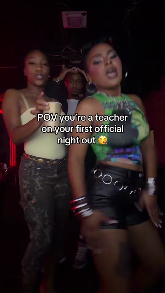 Post 3 by Ja'Bria on TikTok (video)