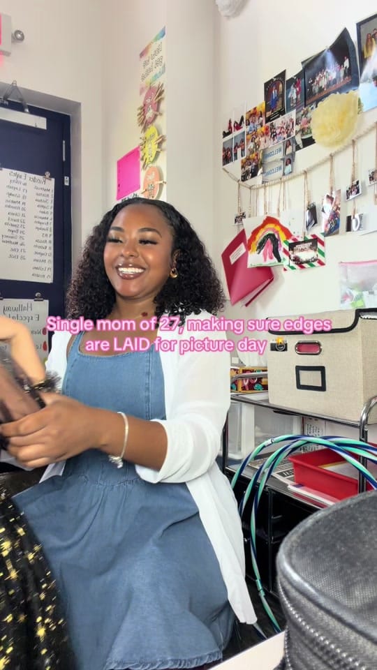 Post 8 by Ja'Bria on TikTok (video)