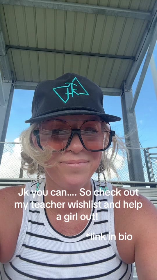Post 10 by Kelli Kuykendall on TikTok (video)