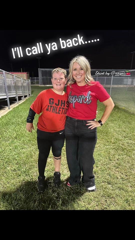 Post 8 by Kelli Kuykendall on TikTok (video)