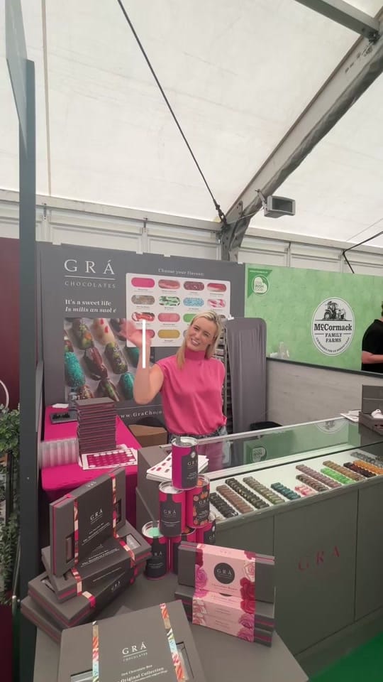 Post 6 by Grá Chocolates on TikTok (video)