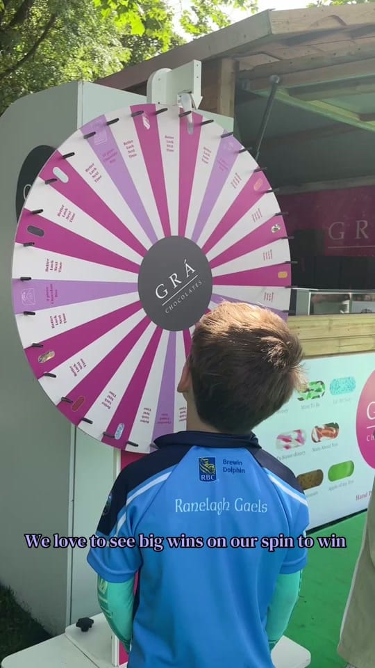Post 1 by Grá Chocolates on TikTok (video)