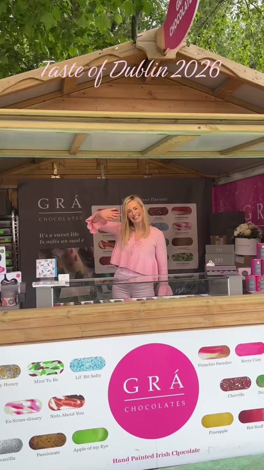 Post 4 by Grá Chocolates on TikTok (video)