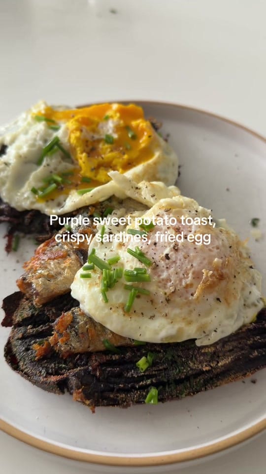 Post 7 by Tish Wonders | Nourishing Eats on TikTok (video)