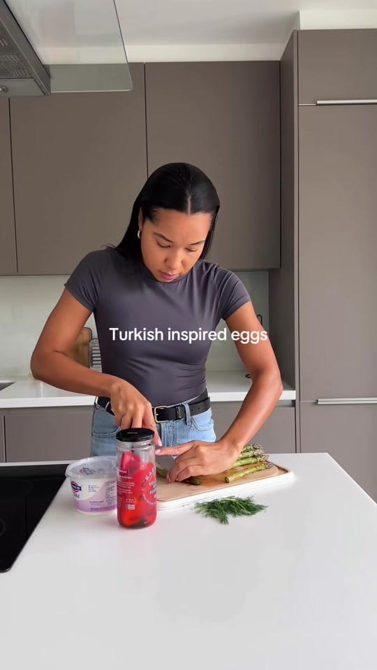 Post 9 by Tish Wonders | Nourishing Eats on TikTok (video)