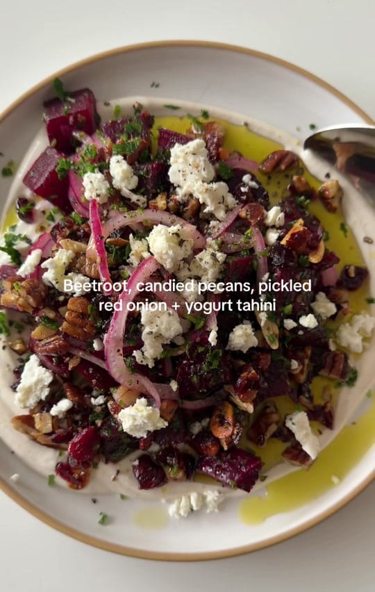 Post 6 by Tish Wonders | Nourishing Eats on TikTok (video)
