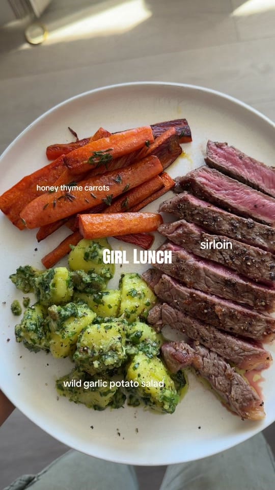 Post 2 by Tish Wonders | Nourishing Eats on TikTok (video)