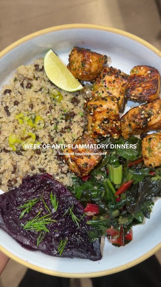 Post 3 by Tish Wonders | Nourishing Eats on TikTok (video)