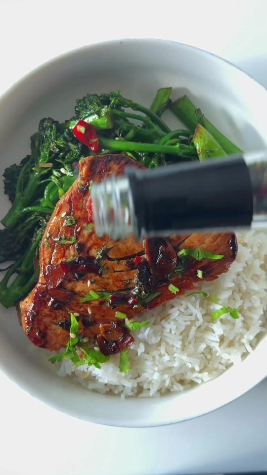 Post 5 by Tish Wonders | Nourishing Eats on TikTok (video)