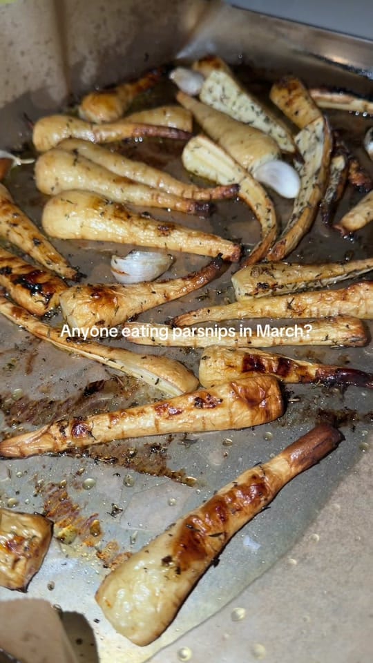 Post 1 by Tish Wonders | Nourishing Eats on TikTok (video)