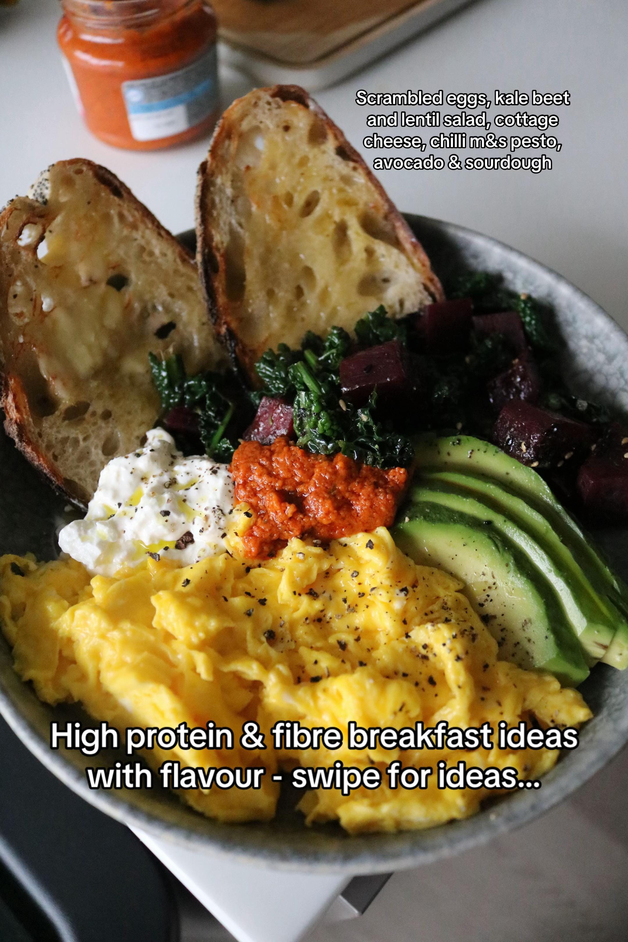 Post 10 by Tish Wonders | Nourishing Eats on TikTok (video)