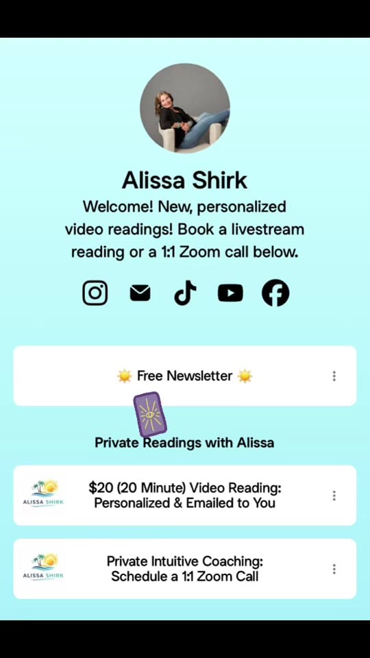 Post 1 by Miss Alissa on TikTok (video)