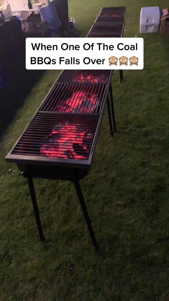 Post 5 by Chef Spencer B Caterer Kent on TikTok (video)