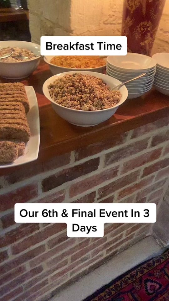 Post 2 by Chef Spencer B Caterer Kent on TikTok (video)