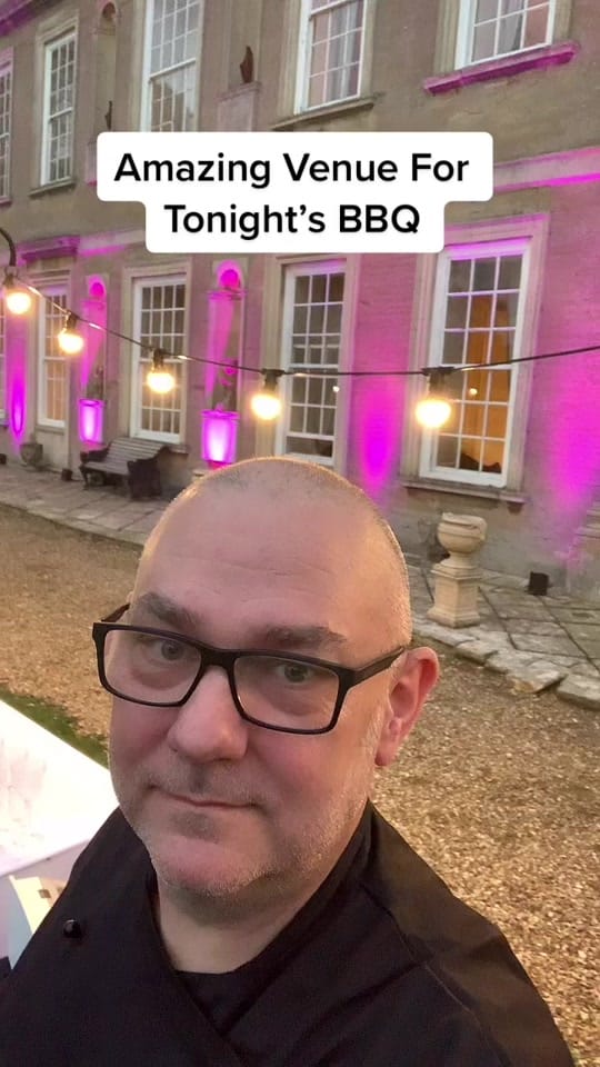 Post 6 by Chef Spencer B Caterer Kent on TikTok (video)