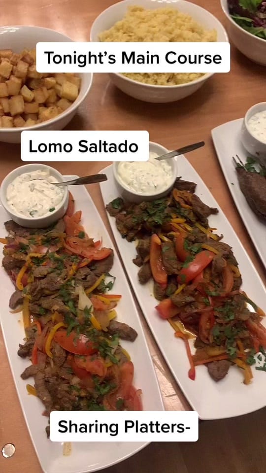 Post 8 by Chef Spencer B Caterer Kent on TikTok (video)