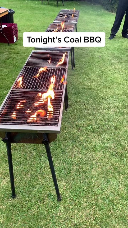 Post 7 by Chef Spencer B Caterer Kent on TikTok (video)