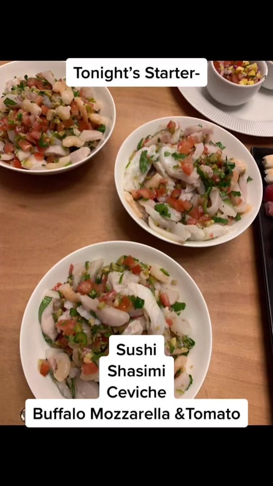 Post 9 by Chef Spencer B Caterer Kent on TikTok (video)