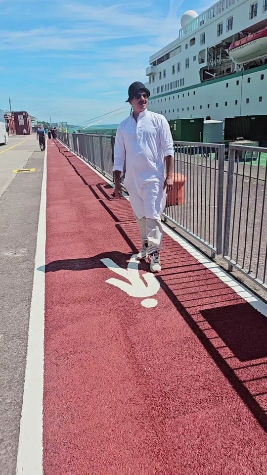 Post 1 by patrick akkekkunnil... on TikTok (video)
