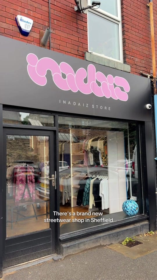 Post 1 by The Sheff on TikTok (video)