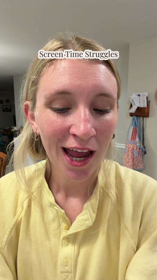Post 9 by Grace Langdale | SAHM on TikTok (video)