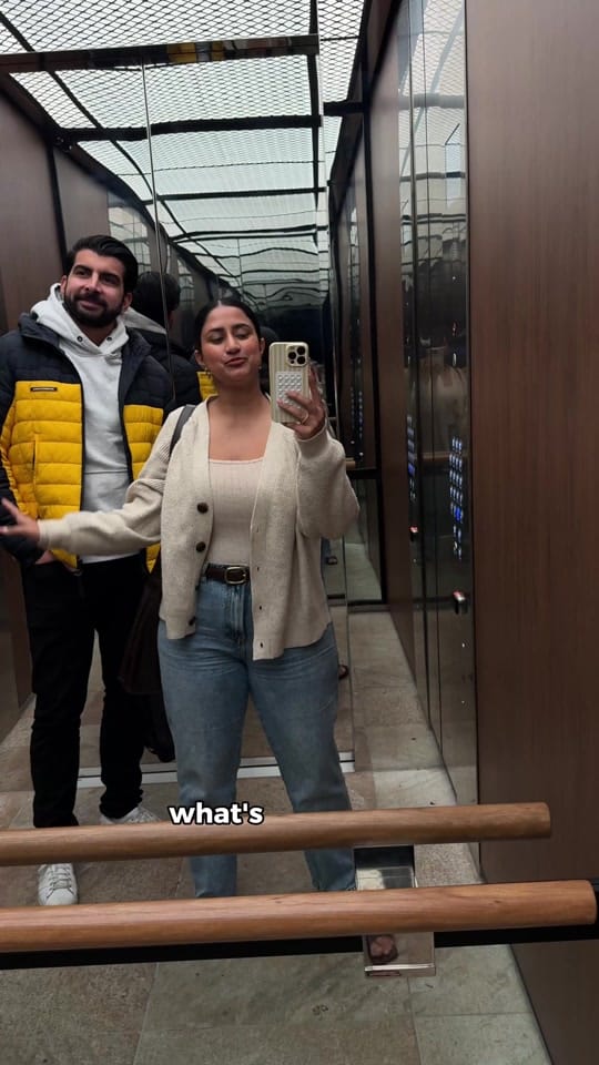 Post 8 by Monisha Bhogal Gill on TikTok (video)