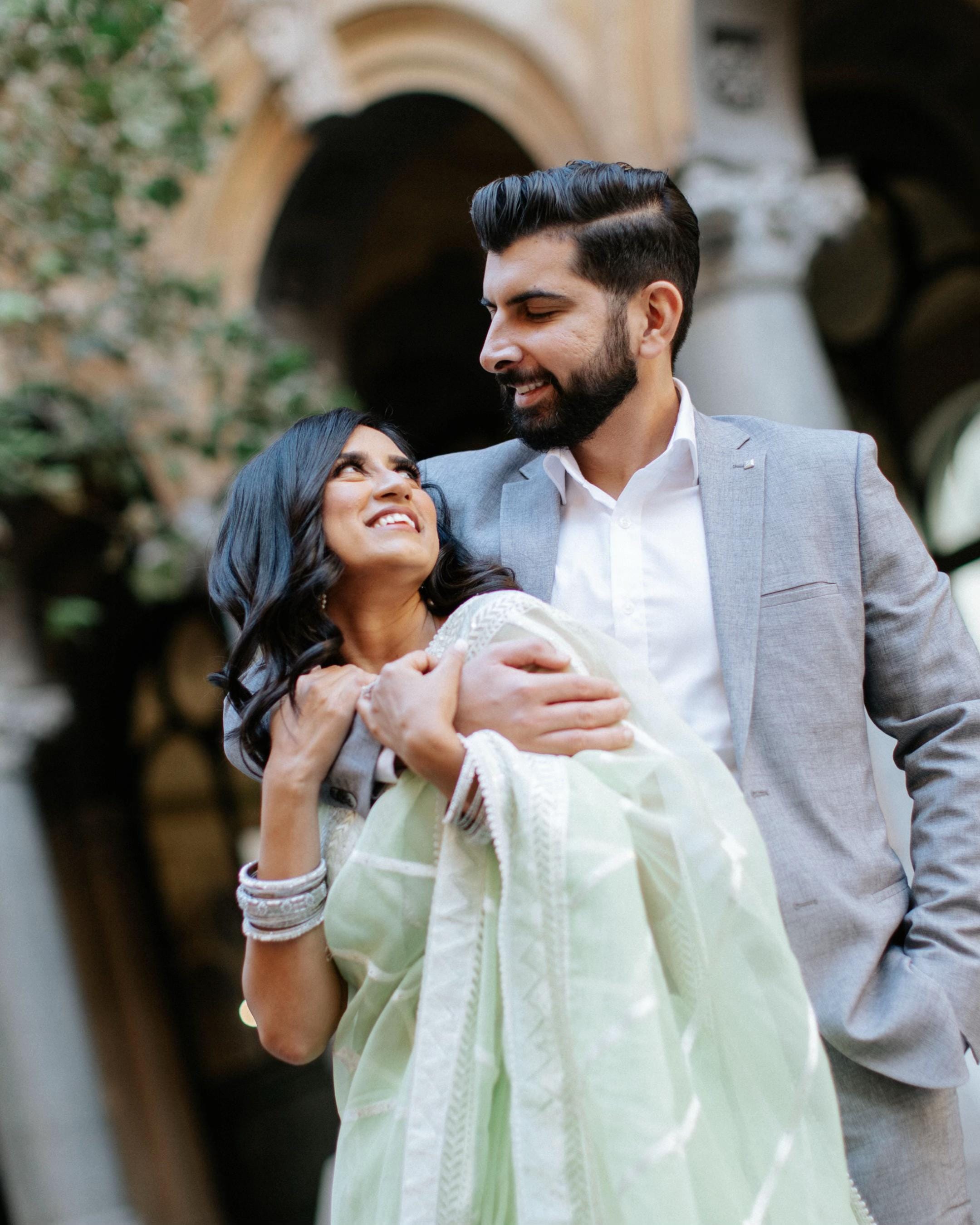 Post 5 by Monisha Bhogal Gill on TikTok (video)