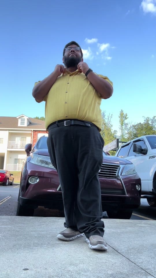 Post 7 by Alonso Sinay on TikTok (video)