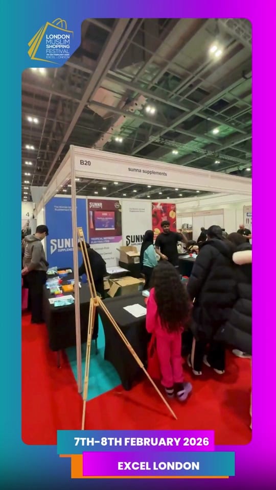 Post 2 by worldhalalfoodfestival on TikTok (video)