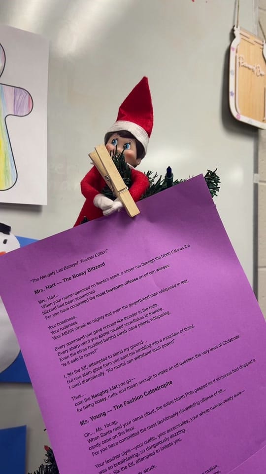 Post 1 by Bridget on TikTok (video)