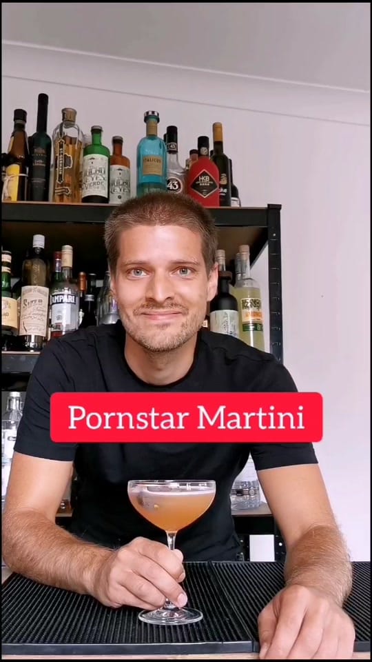 Post 4 by Cocktails by Bence on TikTok (video)