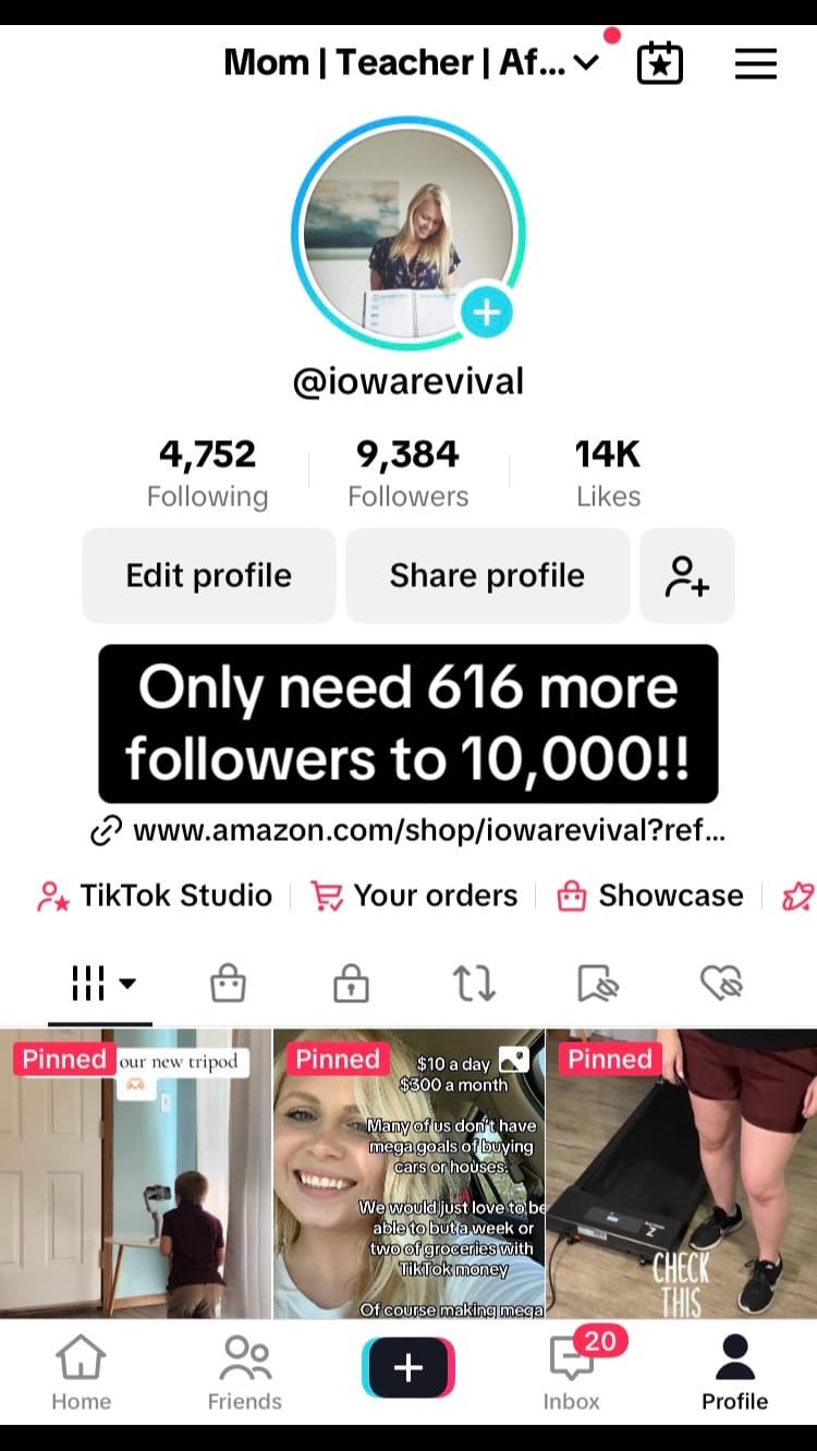 Post 6 by Mom | Teacher | Affiliate on TikTok (video)