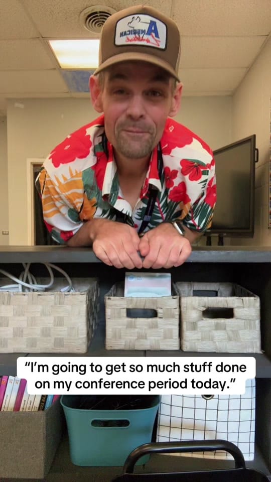 Post 9 by MrAgTeacher on TikTok (video)
