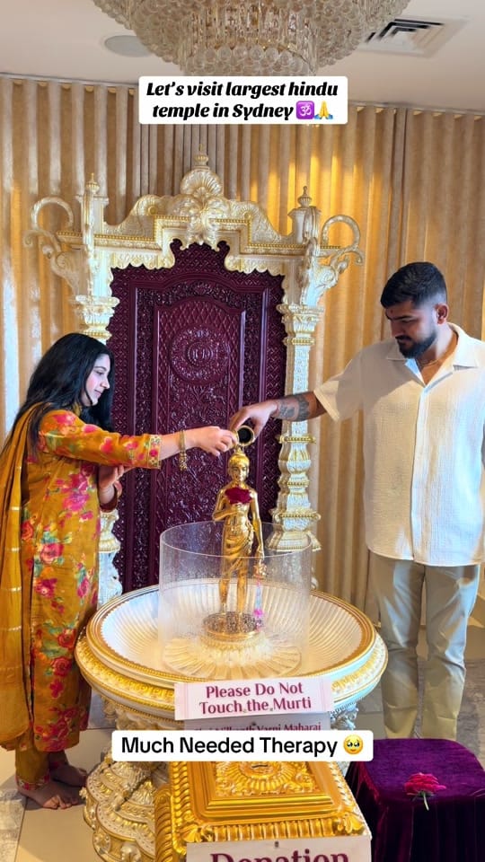 Post 4 by Sandhya & Dipson on TikTok (video)