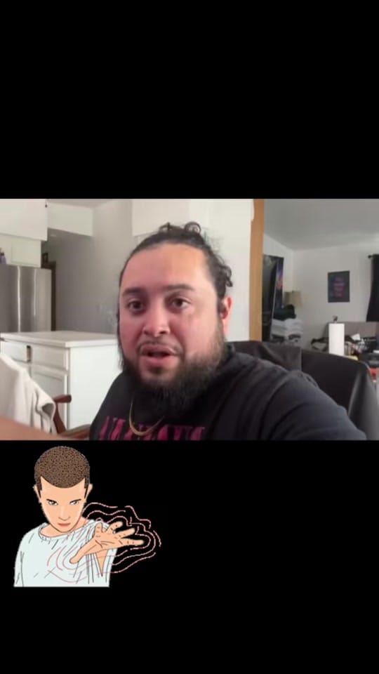 Post 5 by Chakreshwara Jeesus on TikTok (video)