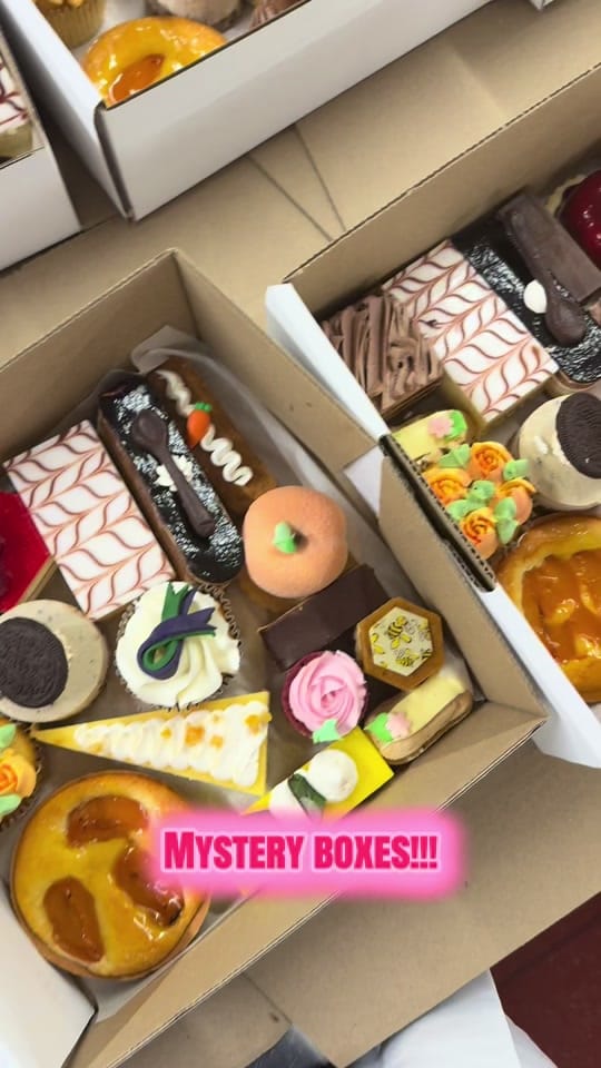 Post 4 by LaCremePatisserie on TikTok (video)