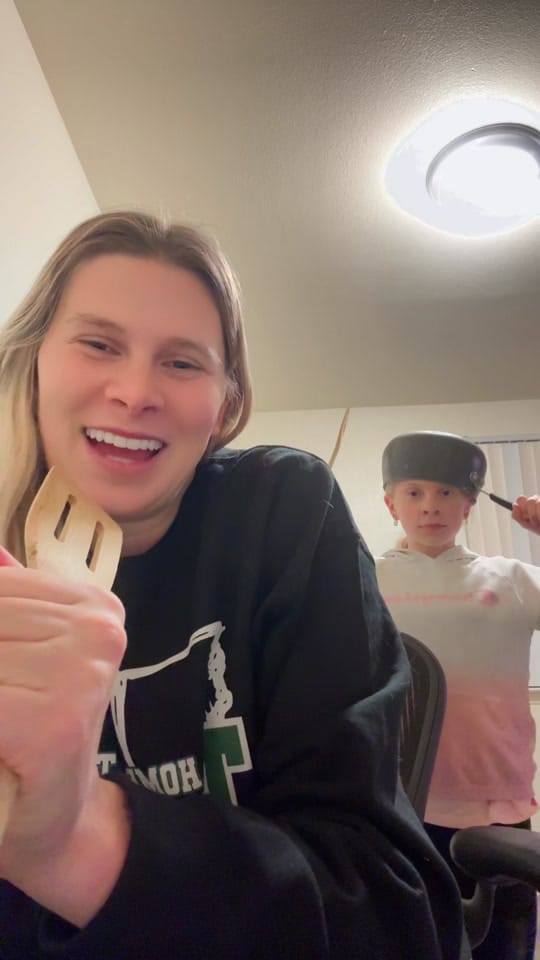 Post 4 by Hannah Martin on TikTok (video)