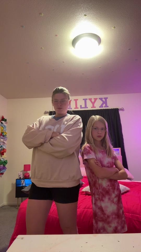 Post 2 by Hannah Martin on TikTok (video)