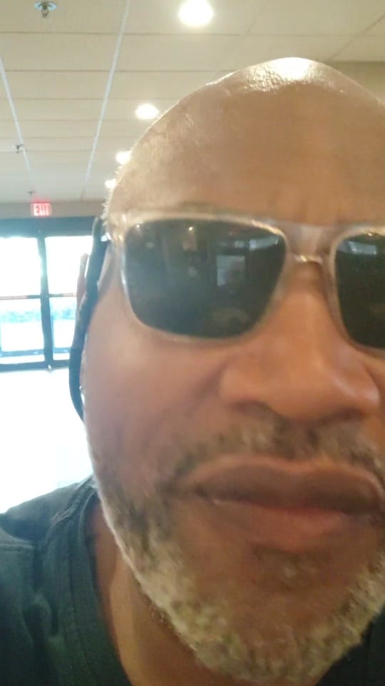 Post 5 by The blind traveler on TikTok (video)