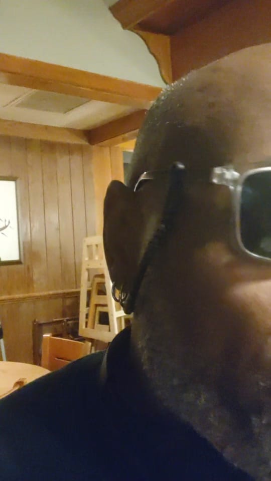 Post 6 by The blind traveler on TikTok (video)
