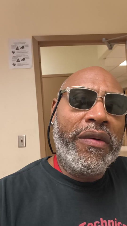 Post 4 by The blind traveler on TikTok (video)