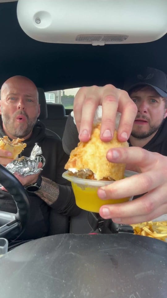 Post 7 by WhatTheForkApp on TikTok (video)