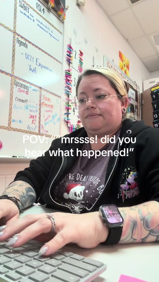 Post 5 by Ellie Owen on TikTok (video)