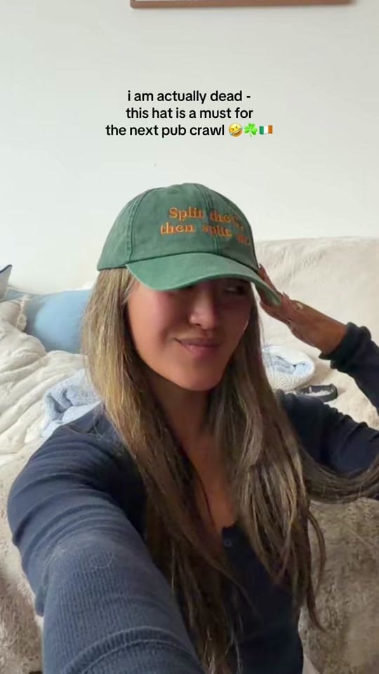 Post 2 by steph 💗 london life on TikTok (video)