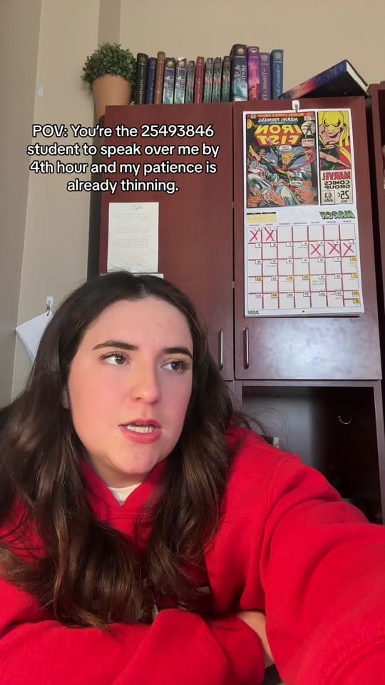Post 5 by kendall carpenter on TikTok (video)